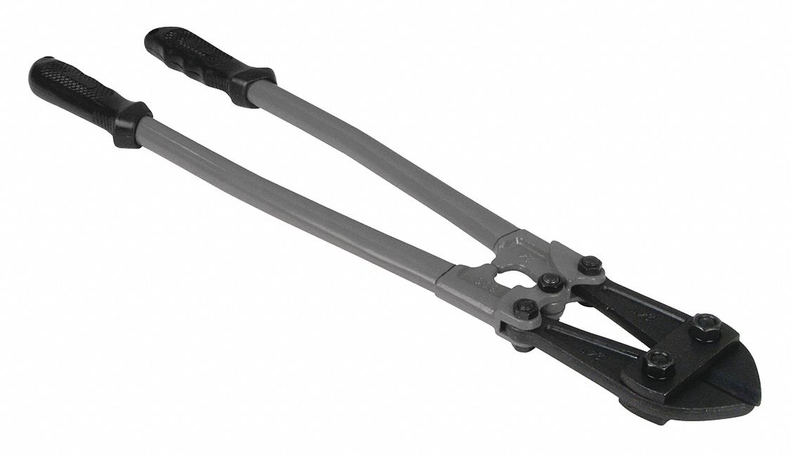 Bolt Cutter 24IN - Black Head