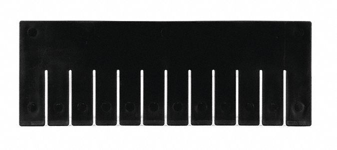 DividerIndstr Grd Poly 5 1/2 in PK6