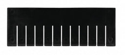 DividerIndstr Grd Poly 5 1/2 in PK6