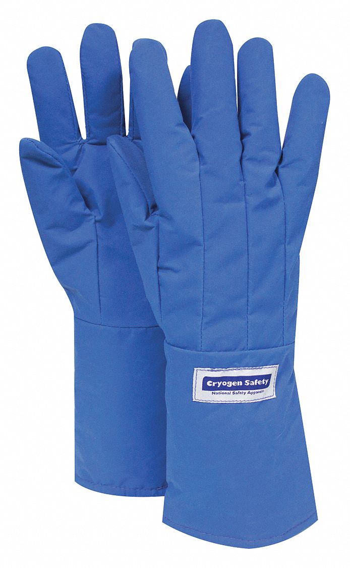 D1617 Cryogenic Gloves Forearm (15 ) L PR