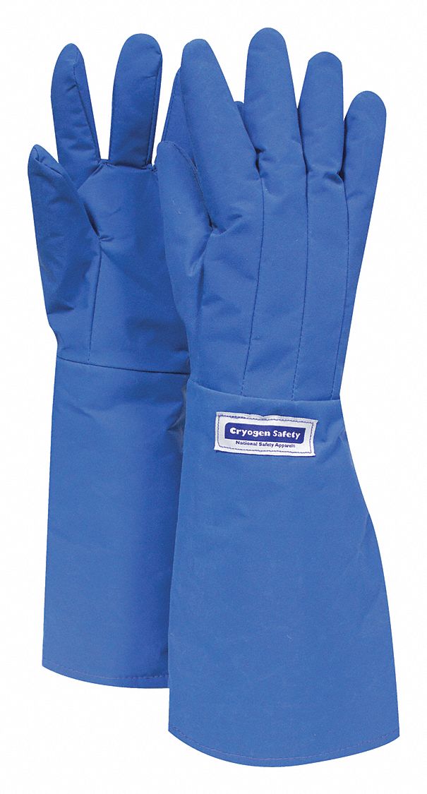 D1619 Cryogenic Gloves Elbow (18 ) S PR