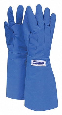 D1619 Cryogenic Gloves Elbow (18 ) M PR
