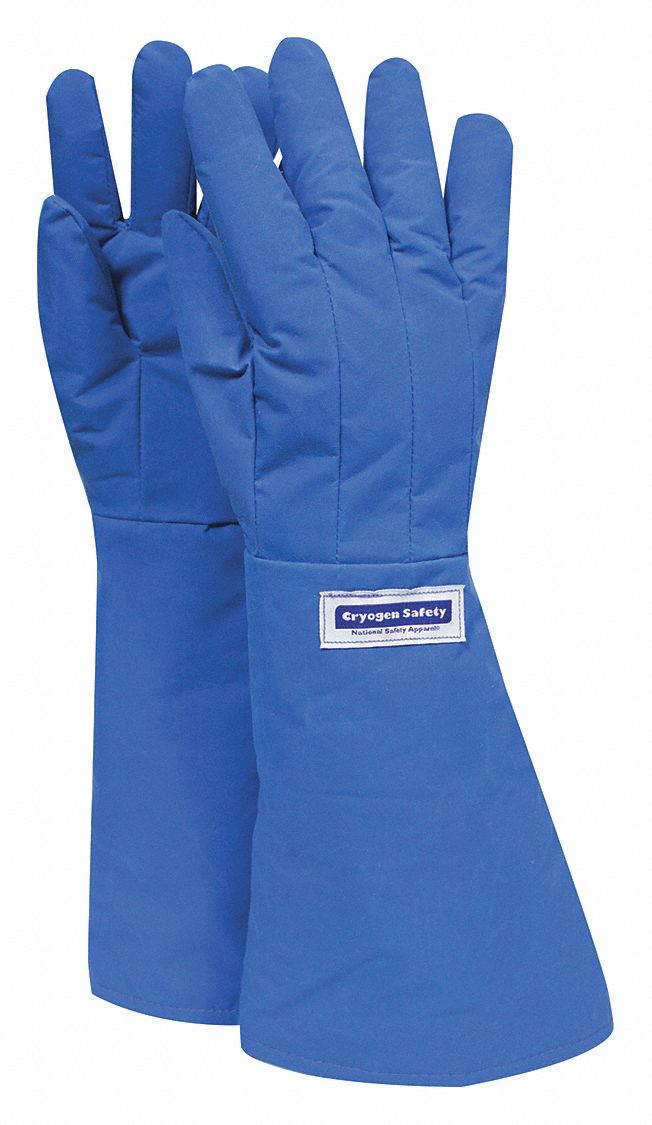 D1621 Cryogenic Gloves Elbow (17 ) M PR