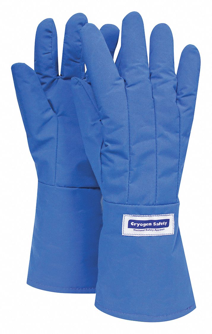 D1618 Cryogenic Gloves Forearm (14 ) L PR