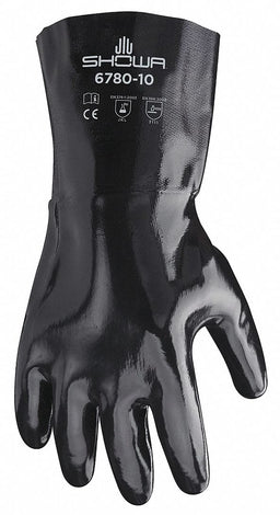 H0559 Chemical Resistant Glove 12 L Sz 10 PR