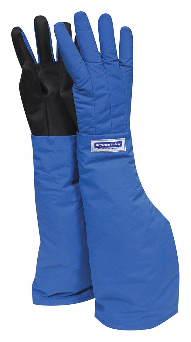 D1623 Cryogenic Gloves Shoulder (26 ) L PR