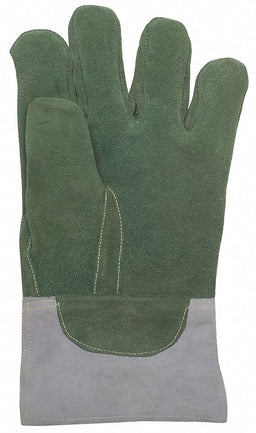 Heat-Resistant Gloves Teal PR