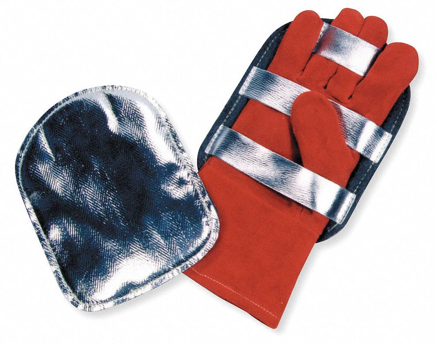 Glove Back-Hand Pad 9 PR