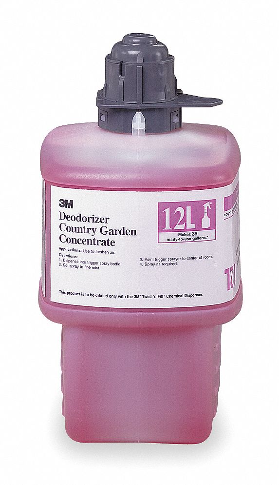Deodorizer Liquid 2L Bottle