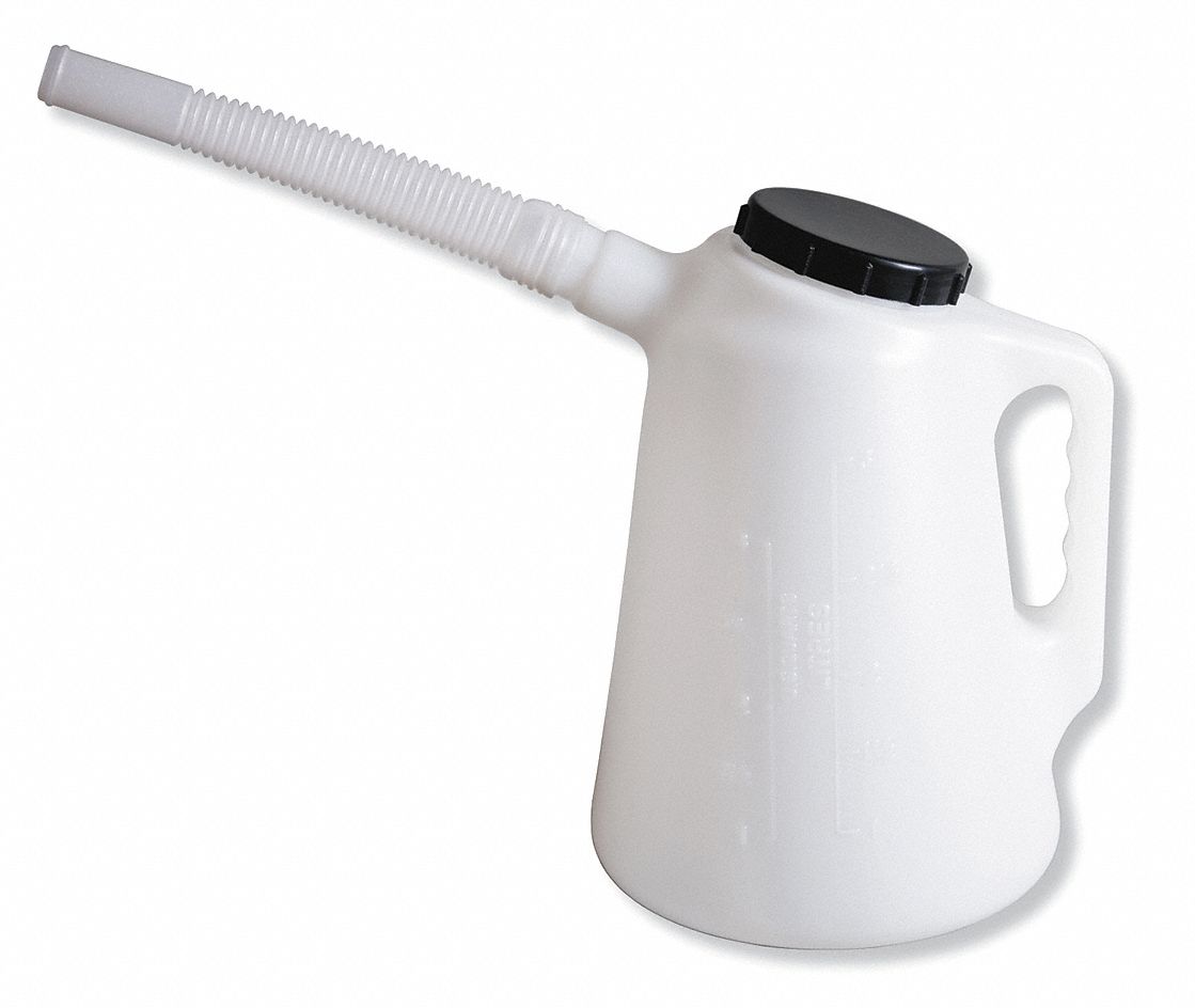 Measuring Container 5 qt Flexible