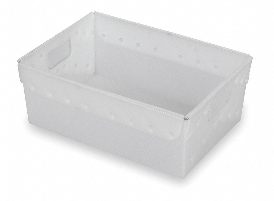 Nesting Ctr Natural Solid Corr HDPE PK 5