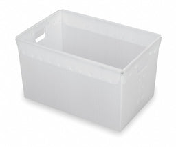Nesting Ctr Natural Solid Corr HDPE PK3