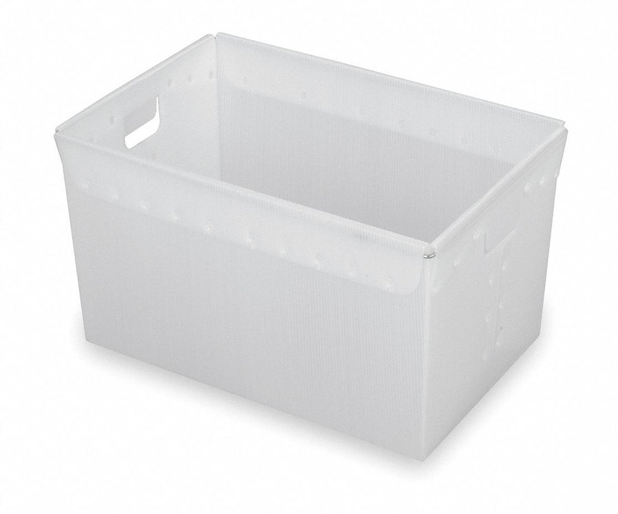 Nesting Ctr Natural Solid Corr HDPE PK3