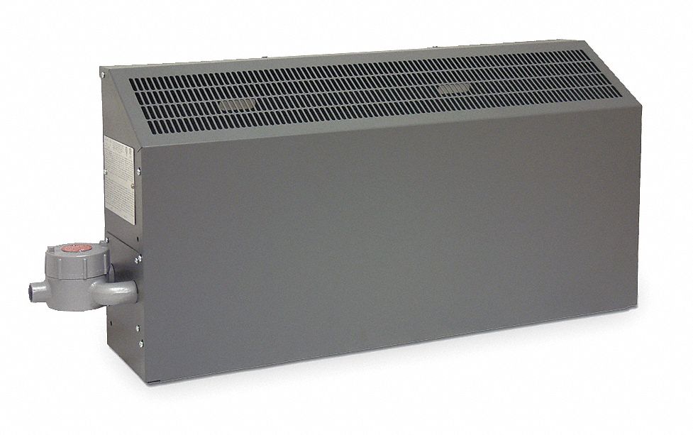 Haz-Loc Elec Cabnt Wall Heatr 34 x18 x9