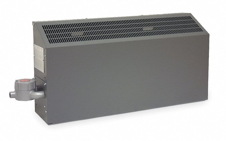 Haz-Loc Elec Cabnt Wall Heatr 34 x18 x9