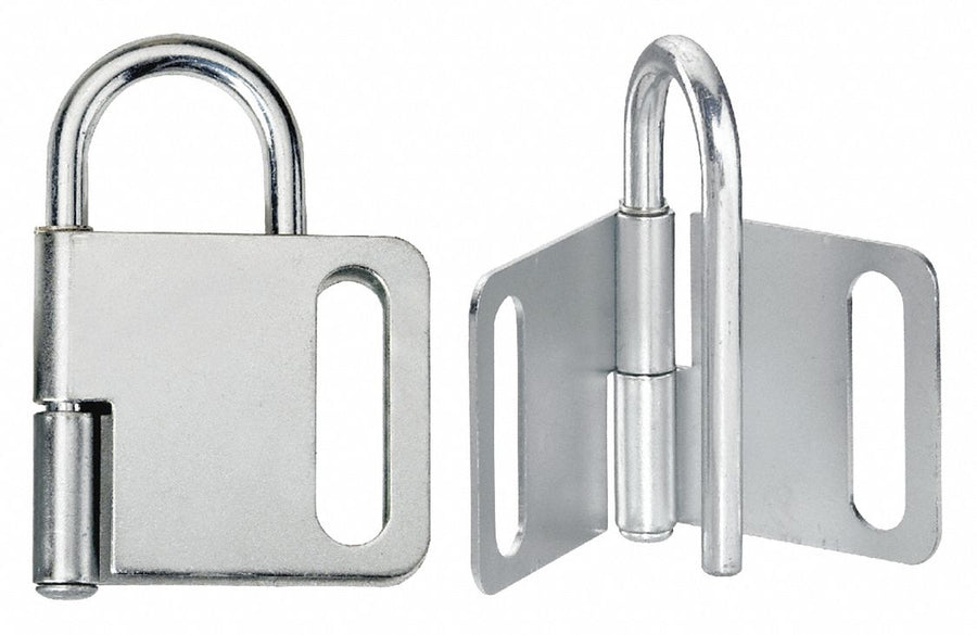 Lockout Hasp Snap-On 4 Lock Silver