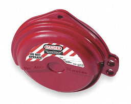Gate Valve Lockout Fits Sz 1 to 3