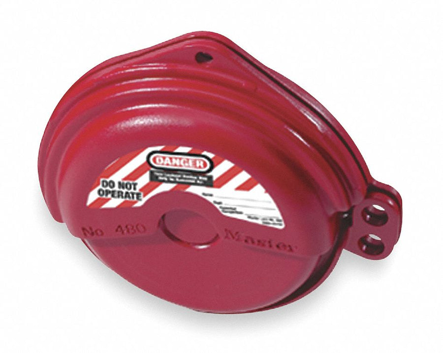 Gate Valve Lockout Fits Sz 1 to 3