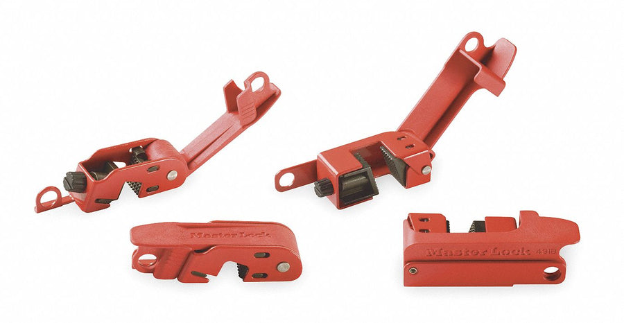 Circuit Breaker Lockout Combo Pack