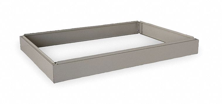 Flat File Base 4 x 53 13/16 x 135 4/8 in