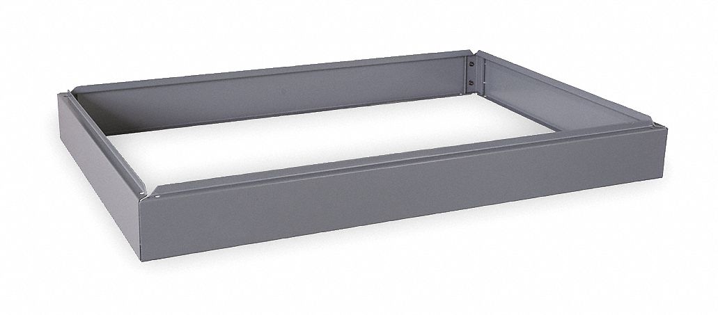 Flat File Base 4 x 53 13/16 x 135 4/8 in