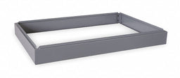 Flat File Base 4 x 53 13/16 x 135 4/8 in