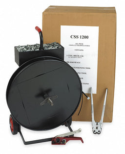 Plastic Strapping Kit Standard 1/2