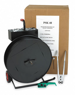 Plastic Strapping Kit High Tensile 1/2