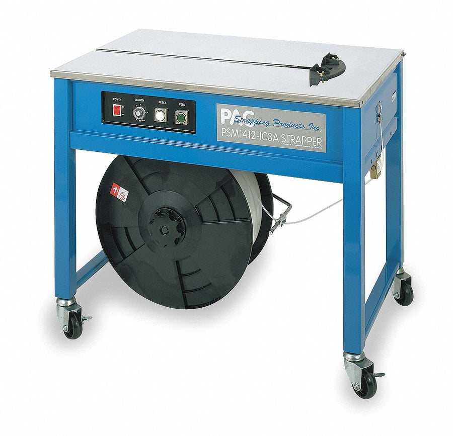 Tabletop Strapping Machine Semi-Auto
