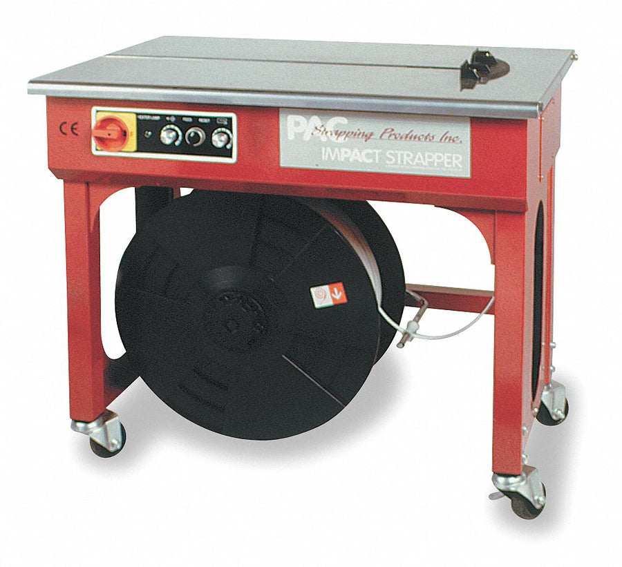 Tabletop Strapping Machine Semi-Auto