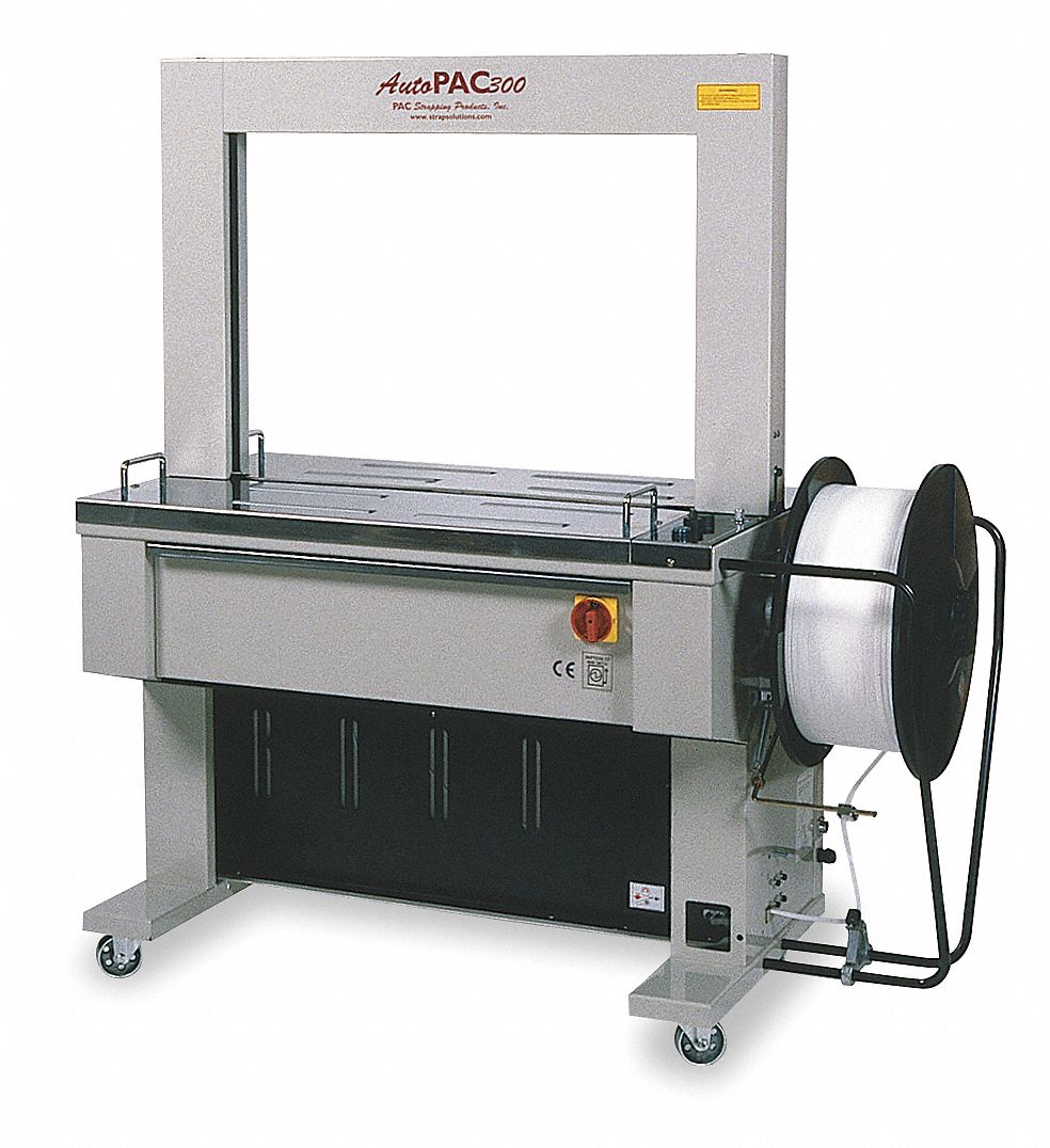 Arch Strapping Machine Semi-Automatic
