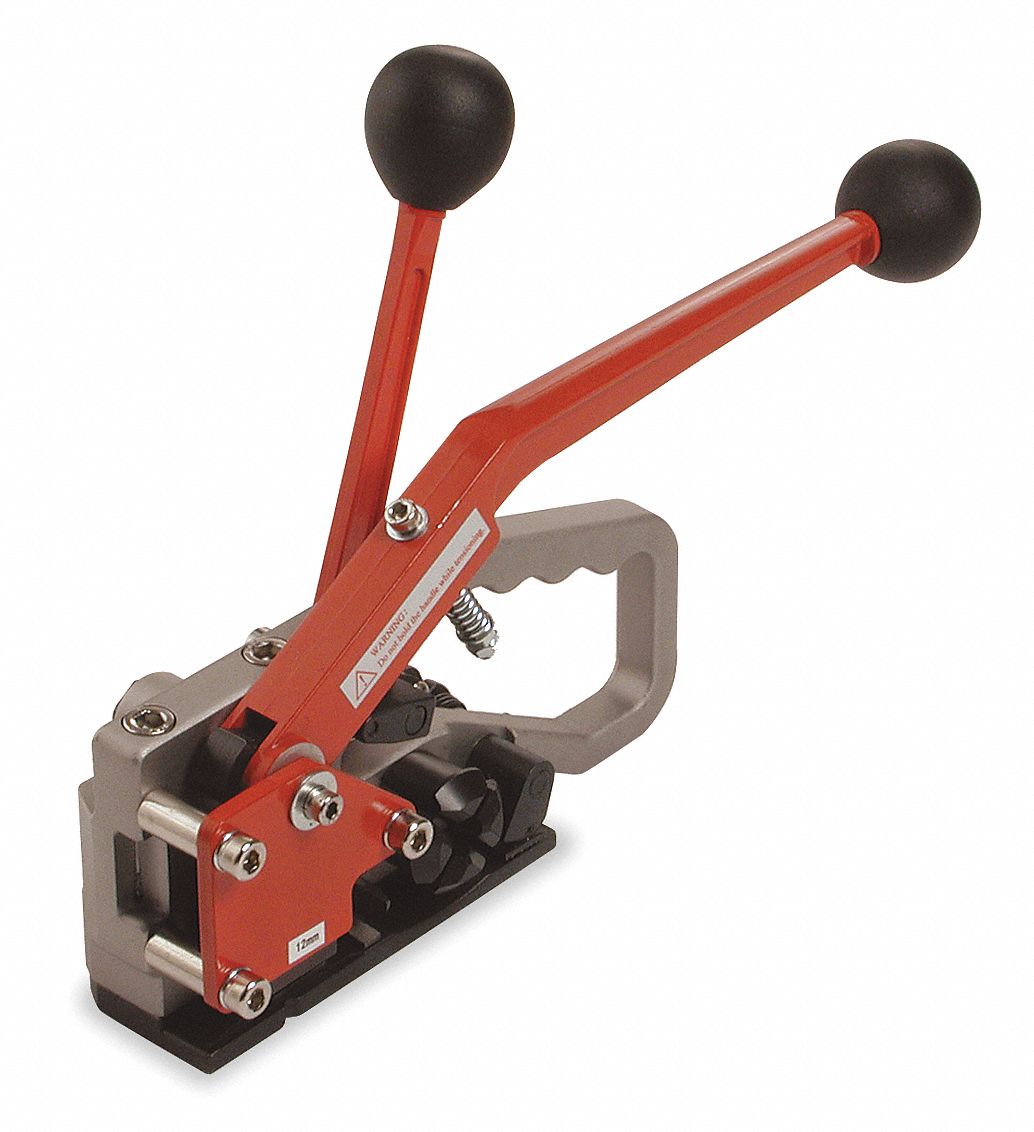 Strapping Combo Tool Manual Regular Duty