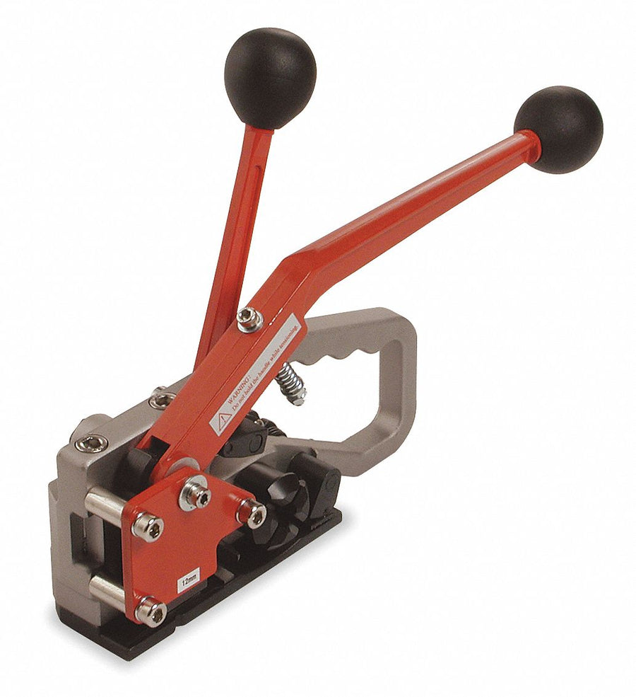 Strapping Combo Tool Manual Regular Duty
