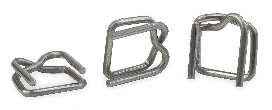 Strapping Buckle Regular Duty PK1000