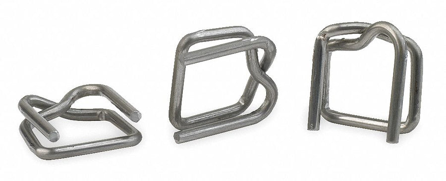 Strapping Buckle Regular Duty PK1000