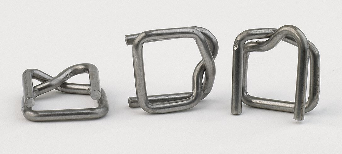 Strapping Buckle Regular Duty PK1000