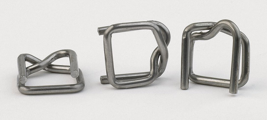 Strapping Buckle Regular Duty PK1000