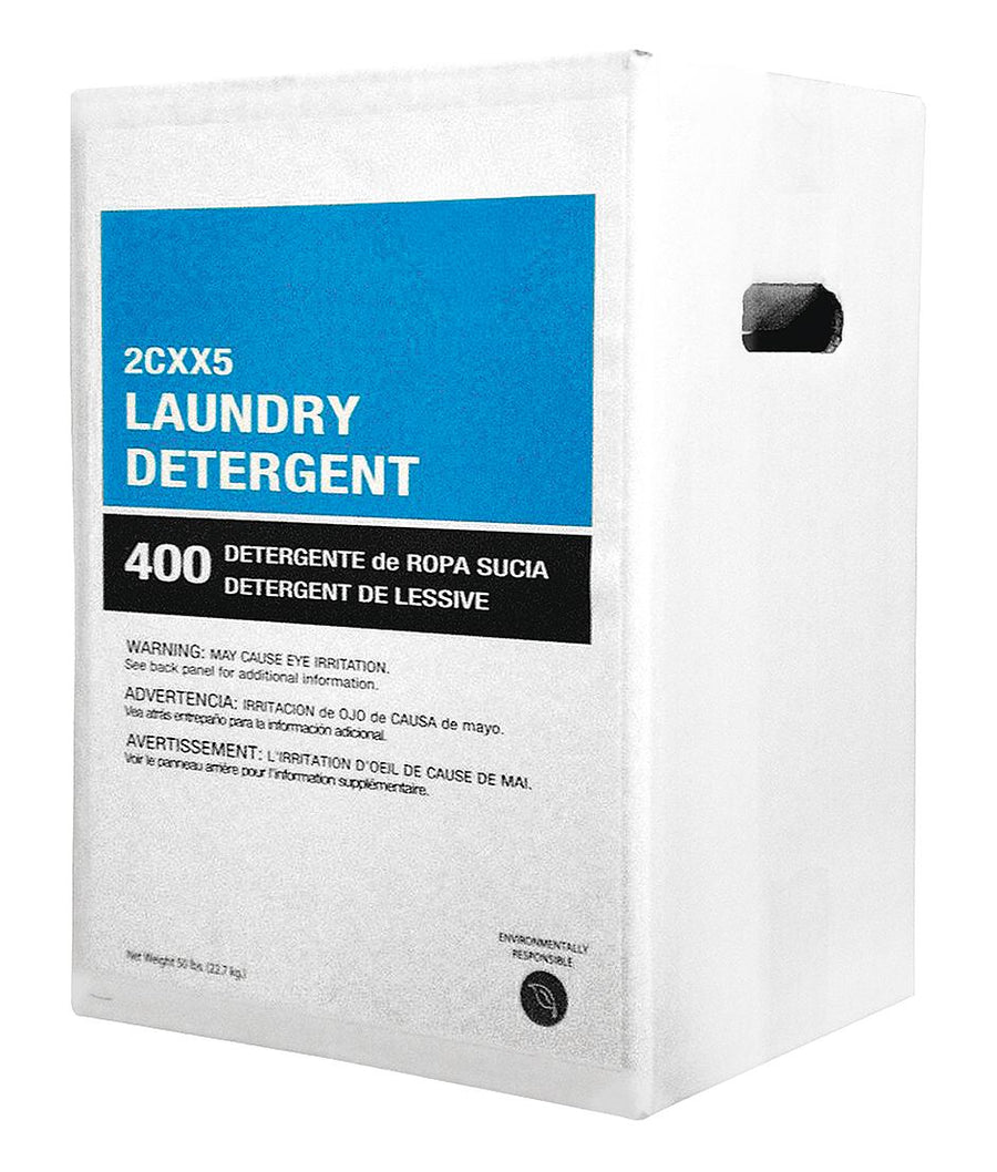 Powder Laundry Detergent 50 lb Box