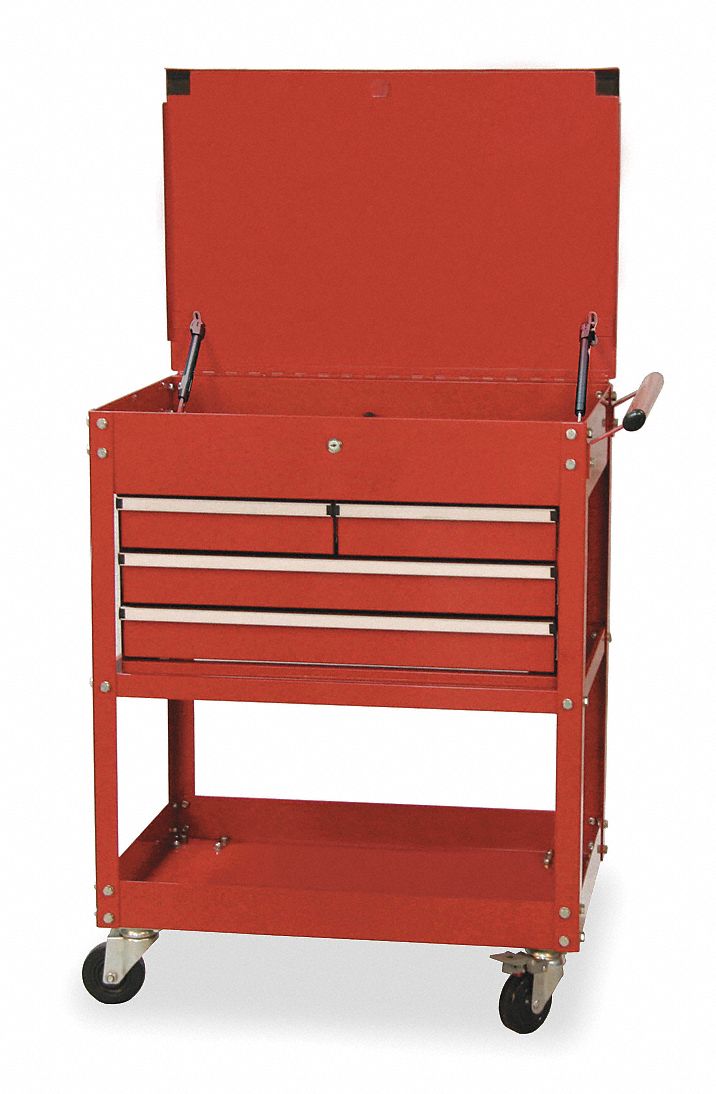 Tool Utility Cart 30 W x 20 D x 38 H