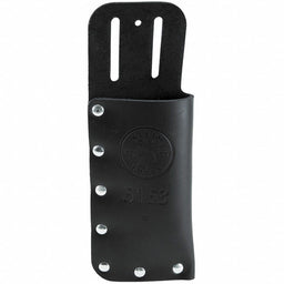 Black Tool Sheath Leather