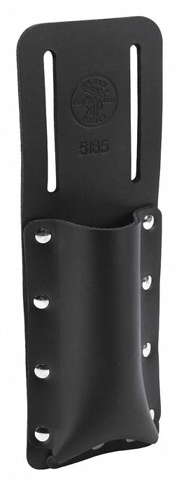 Black Tool Sheath Leather
