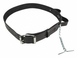 ToolBelt Leather Black 40inWaist 1PK