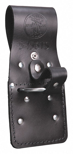 Black Tool Holster Leather