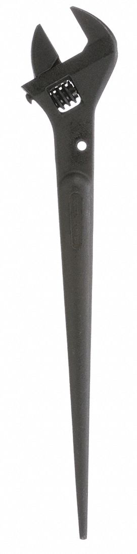 Spud Wrench Open End HdSz 1-1/2