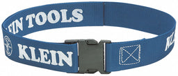 ToolBelt Polypro Blue 56inWaist 1PK