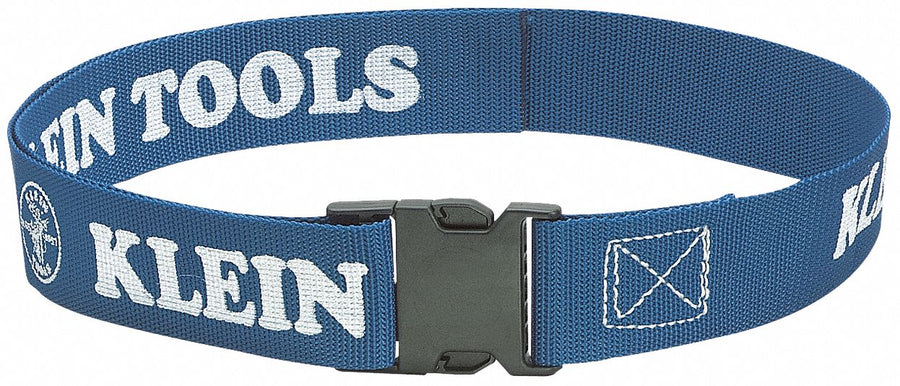 ToolBelt Polypro Blue 56inWaist 1PK