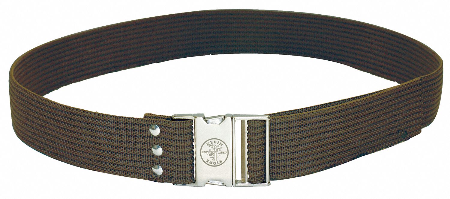 ToolBelt Polypro Brown 48inWaist 1PK