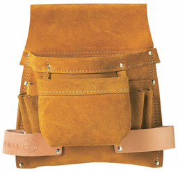 Brown Tool Pouch Leather