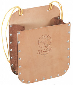 Brown Tool Pouch Leather