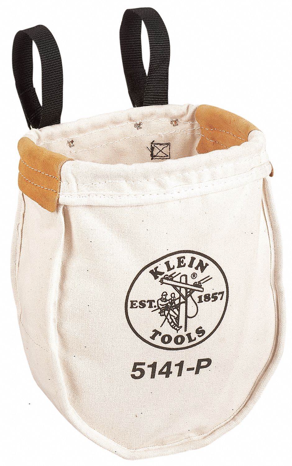 Tan Tool Pouch Canvas